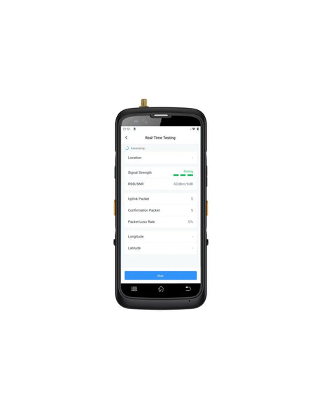 Milesight LoRaWAN Field Tester