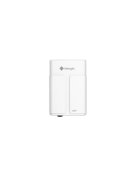 Milesight Outdoor LoRaWAN LTE Gateway| UG67-L08L-868M