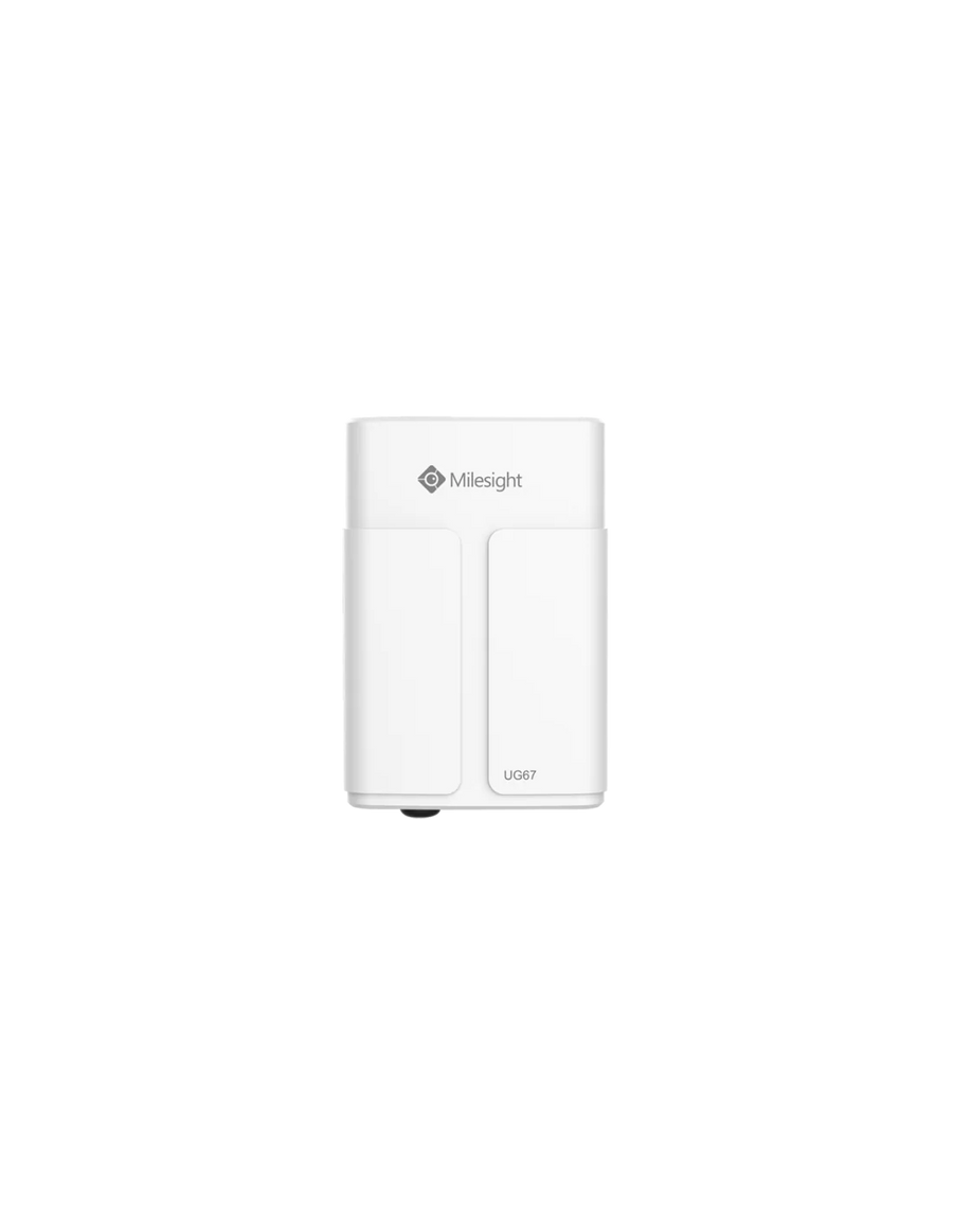 Milesight Outdoor LoRaWAN LTE Gateway| UG67-L08L-868M