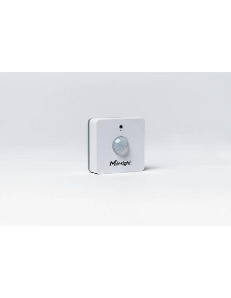 Milesight Prescence, Motion and Light Sensor