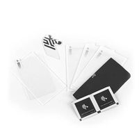 Zebra MC93 Tempered Glass Screen Protectors 5-Pack