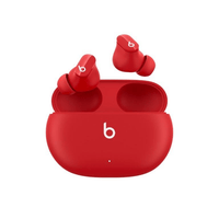 Beats Studio Buds – True Wireless Noise Cancelling Earphones – Beats Red,Model A2512 A2513 A2514
