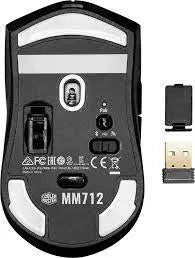 Cooler Master MM712 Wireless Ultra-Lightweight Gaming Mouse