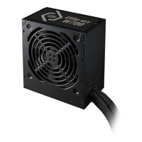 Cooler Master Elite NEX White 700W 230V ATX PSU 80 Plus 120mm Fan Black Non-Modular