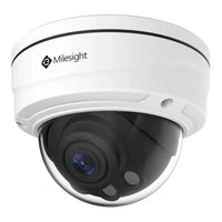 Milesight 5MP AI Motorized Pro Dome Camera | MS-C5372-FIPE