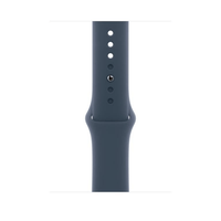 45mm Storm Blue Sport Band - M/L