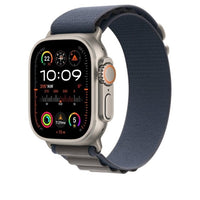 49mm Blue Alpine Loop - Small