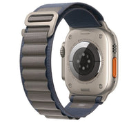 49mm Blue Alpine Loop - Small
