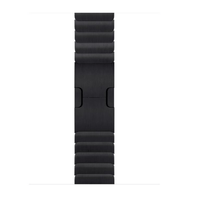 38mm Space Black Link Bracelet