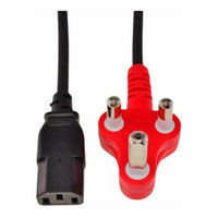 1 Power cable kettle to red plug (Shaved)