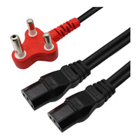 2 Power cable kettle to red plug (Shaved)