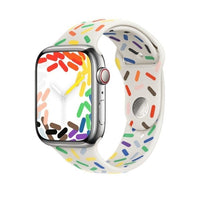 45mm Pride Edition Sport Band - S/M