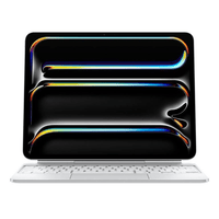 Magic Keyboard for iPad Pro 13-inch (M5) - International English - White