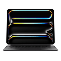 Magic Keyboard for iPad Pro 13-inch (M5) - International English - Black