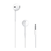 Earpods (3.5mm Headphone Plug),Model A1472