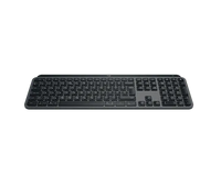 Logitech MX Keys S Wireless Keyboard Backlit USB-C Rechargeable Multi-Device (Graphite)