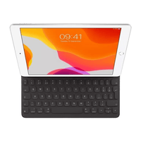 Smart Keyboard for iPad (7/8/9 generation) - International English, Model A1829