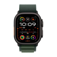Apple Watch Ultra 2 | GPS +Cellular 49mm | Natural Titanium Case With Titanium Milanese Loop | S