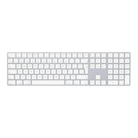 Magic Keyboard with Numeric Keypad - International English - Silver,Model A1843