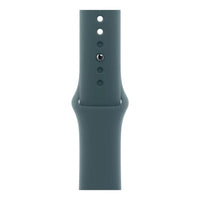 42mm Lake Green Sport Band - M/L