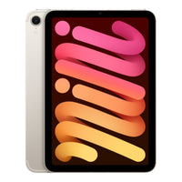 iPad mini Wi-Fi + Cellular 512GB - Starlight,Model A2995