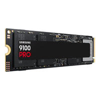 Samsung 9100 Pro 4TB PCIe 5.0 NVMe M.2 SSD 14800MB/s Read 13400MB/s Write