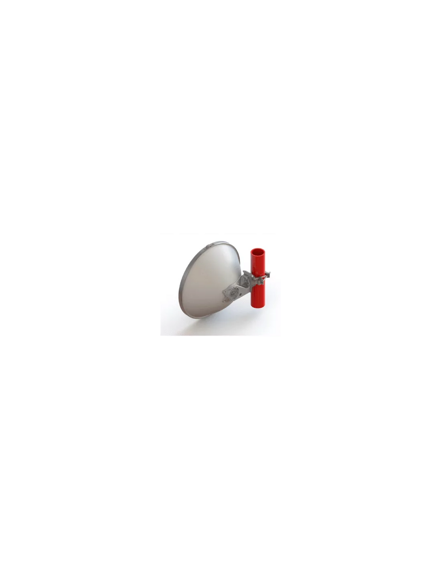 NEC iPasolink Dish Antenna - Single Polarised. For 7- & 8GHz in 1+0 Configuration.
