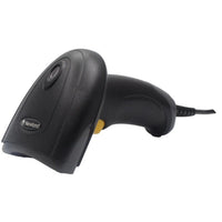 Newland HR11 Aringa 1D LED Handheld Barcode Reader USB with Foldable Smart Stand Black