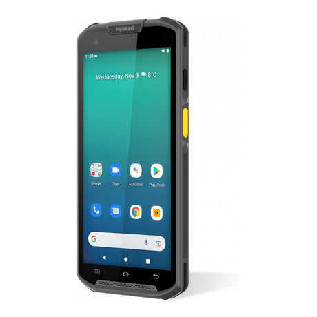 Newland MT93 Megattera 5.5-inch Android 13 Rugged Mobile Computer 4GB RAM 64GB Wi-Fi 5 4G NFC IP65