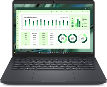 Dell Pro Max 14 MC14250|U7-265H|32GB|1TB SSD|NVDIA RTX PRO 500|FgrPr & SmtCd|W11 Pro|FHD IR Cam & Mic|WLAN + BT|14.0" FHD+|Backlit Kb|4 Cell ProSupport Next Business Day Onsite Service after remote diagnosis with HW-SW Support, 36 Month(s)