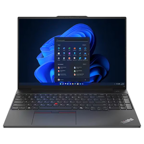 Lenovo ThinkPad E16 Gen 3 16-inch WUXGA AI Laptop Intel Core Ultra 7 256V 512GB SSD 16GB RAM Windows 11 Pro Copilot+