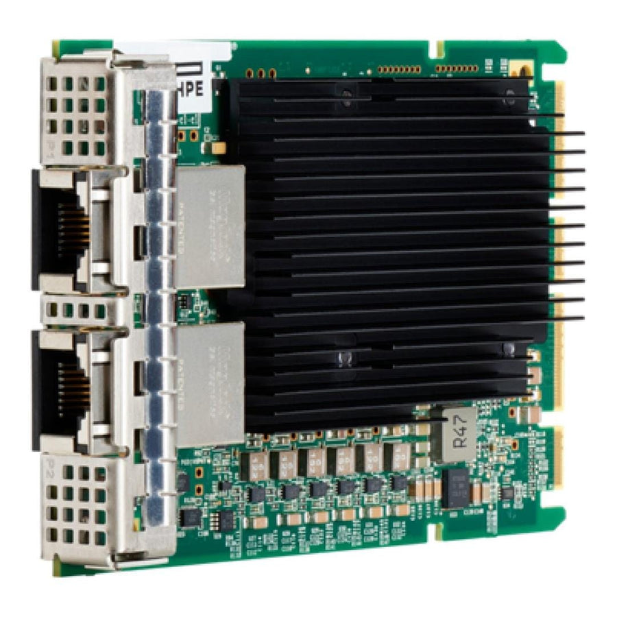 HPE Broadcom BCM57416 10Gb 2-Port BASE-T OCP3 Ethernet Network Adapter PCIe Gen3