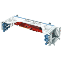 HPE DL38X Gen10+ 2x8 Tertiary Riser Kit