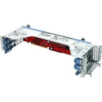 HPE ProLiant DL38X Gen10+ x8/x16/x8 Secondary PCIe Riser Kit