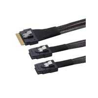 HPE DL36x G10+ 8SFF SAS/SATA TM Cbl Kit