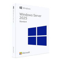 HPE Microsoft Windows Server 2025 16-Core Standard Reseller Option Kit