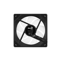 Aerocool Phantom M-3 120mm PWM ARGB Fan Black Infinity Mirror Design