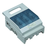 Chint NHR17 160A 3-Pole Fuse Switch Disconnector