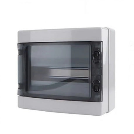 Chint 12-Way Surface Mount Empty Plastic Distribution Board