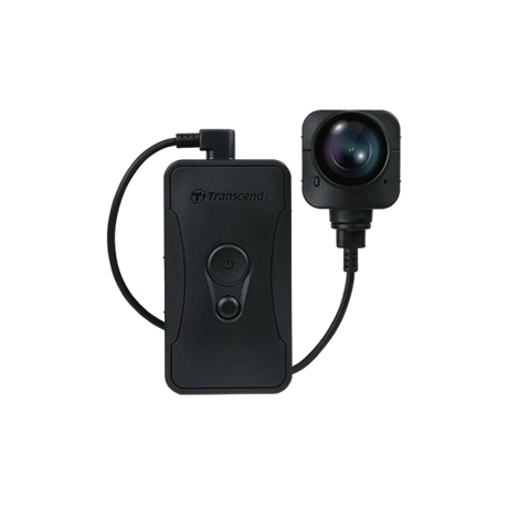 Transcend DrivePro Body 70 Body Camera with 64GB Built-in Memory