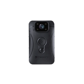 Transcend DrivePro Body 10 Body Camera 1080P with 64GB microSD Card IPX4 7-Hour Battery