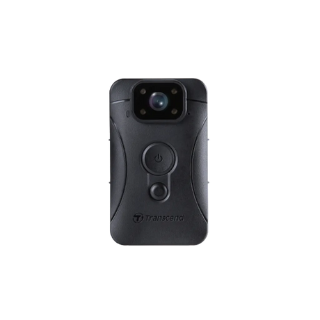 Transcend DrivePro Body 10 Body Camera 1080P with 64GB microSD Card IPX4 7-Hour Battery