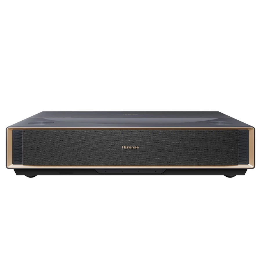 Hisense PT1 Ultra Short Throw Laser Projector 4K 2500 Lumens Triple Colour 80 to 150 inch
