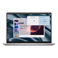 Dell Pro 14 Essential PV14250|C5-120U|16GB|512GB SSD|Intel Graphics|FgrPr|W11 Pro|WLAN + BT|14.0" FHD+|Kb|4 Cell|65W ProSupport and Next Business Day Onsite Service 36 Months