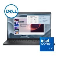 Dell Pro 15 Essential 15.6" Core i3 8GB 512GB Win 11 Pro Notebook