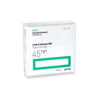 HPE LTO-9 45TB RW Data Cartridge