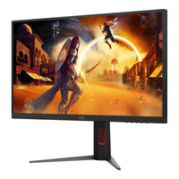 AOC Q27G4XM 27-inch QHD Mini-LED Gaming Monitor 180Hz 1ms HDR 1000 HDMI DP