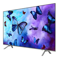 Samsung QA55Q6F 55-inch 4K UHD QLED Smart TV Q4 Lite Processor Quantum Dot Tizen Wi-Fi
