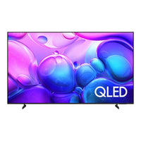Samsung QA75Q6F 75-inch 4K UHD QLED Smart TV Q4 Lite Processor Quantum Dot Tizen Wi-Fi