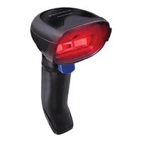 Datalogic Quickscan Lite QD2220 Kit Linear Imager USB Only Black kit Includes Scanner 1D USB Cable 90A052065 And Stand STD QW25 BK